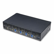 StarTech.com 4-portars DisplayPort KVM-switch