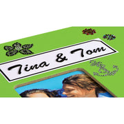 Hama Fine Art fotoalbum Grön 50 ark 10 x