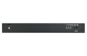 NETGEAR GS308PP Ohanterad Gigabit Ethernet (10/100/1000) Strömförsörjning via