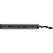 StarTech.com USB C-multiportadapter