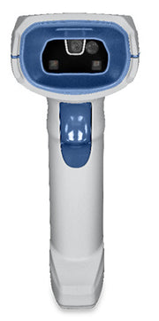 Zebra DS8108-HC Handhållen steckkodsläsare 1D/2D LED Vit