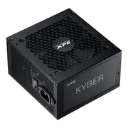 XPG KYBER 750W strömförsörjningsenheter 20+4 pin ATX Svart
