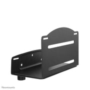 Neomounts CPU-W100BLACK CPU-hållare Svart