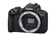 Canon EOS R50 MILC 24,2 MP CMOS 6000 x 4000 pixlar Svart