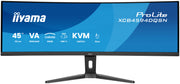 iiyama G-MASTER 45"LCD Curved Bus. UWQHD
