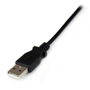 StarTech.com USB till 5,5 mm strömkabel