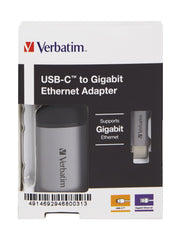 Verbatim 49146 dockningsstationer för bärbara datorer USB 3.2 Gen 1 (3.1 Gen 1)