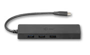 i-tec Advance C31GL3SLIM drive bay-paneler Svart