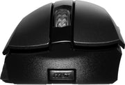 MSI CLUTCH GM51 LIGHTWEIGHT WIRELESS datormöss Spela högerhand RF Wireless +