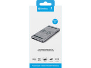 Sandberg 420-61 basstationer Litium Polymer (LiPo)