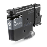 Brother LC527XLBK bläckpatroner Original Hög (XL) avkastning Svart