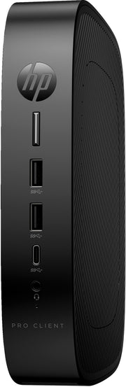 HP Pro t550 2 GHz IoT Enterprise 1,3 kg Svart J6412