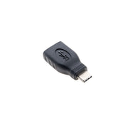 Jabra 14208-14 kabelomvandlare (hane/hona) USB-C USB-A Svart