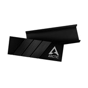 ARCTIC M2 Pro (Black) M.2 NVMe SSD VGA-kylare Svart