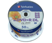 Verbatim 97693 tomma dvd:er