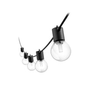 Philips Hue White och Color Ambiance Hue Festavia utomhusljusslinga med globlampor