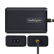 StarTech.com 165LE-USB-C-CHARGER eladaptrar inomhus 65 W Svart