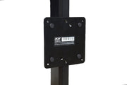 Acer LC.HOPLA.001 allt-i-ett-fästen och stativ för dator/arbetsstation Svart