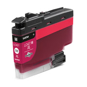 Brother LC427XLM bläckpatroner Original Hög (XL) avkastning Magenta