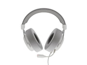 GENESIS Neon 764 Headset Kabel Huvudband Spela USB Type-A Vit