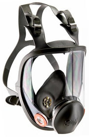 3M 6800M återanvändbart andningsskydd Helmask