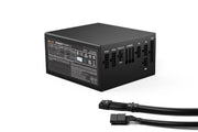 be quiet! BN337 strömförsörjningsenheter 850 W 20+4 pin ATX Svart