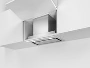 Electrolux LFG716X Inbyggd Rostfritt stål 580 m³/h