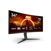 AOC G2 CU34G2XP - QHD