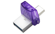 Kingston Technology DataTraveler microDuo 3C USB-sticka