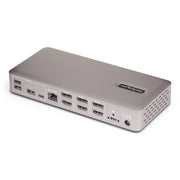 StarTech.com USB4-dockningsstation för tre bildskärmar