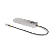 StarTech.com USB-C-hubb med 3 portar på 2,5 Gbps Ethernet och 100 W