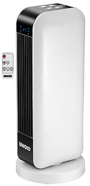 Unold 86430 elektrisk rumsvärmare inomhus Svart