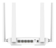 Cudy WR3000E trådlös router Gigabit Ethernet Dual-band (2,4 GHz / 5 GHz) Vit