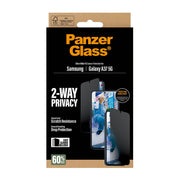 PanzerGlass PG90806 skärm- och baksidesskydd till mobiltelefon Genomskinligt