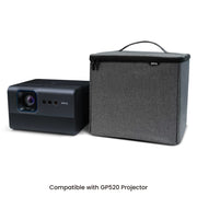 BenQ MM01 projektorväskor Polyester Grå