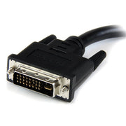 StarTech.com DVIVGAMF8IN videokabeladapter 0,203 m DVI-I VGA Svart