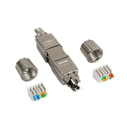LogiLink MP0057 kabelkontakter Cat.6A