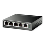 TP-Link TL-SG105PE nätverksswitchar hanterad L2 Gigabit Ethernet (10/100/1000)