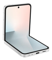 Samsung Galaxy Z Flip 7 FE - 128 GB - Vit