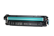 HP 508X cyan original LaserJet-tonerkassett med hög kapacitet - CF361X