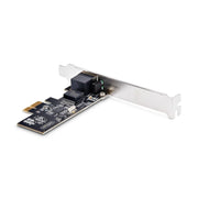 StarTech.com 2,5 Gbps NBASE-T PCIe-nätverkskort - 1x1G