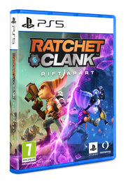 Sony Interactive Entertainment Ratchet & Clank: Rift Apart Standard Engelska