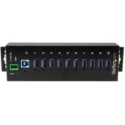 StarTech.com USB 3.0-hubb med 10 portar