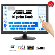 ASUS Touch VT169HE - 15,6" - FHD