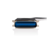 StarTech.com ICUSB1284 parallella kablar Svart 1,9 m