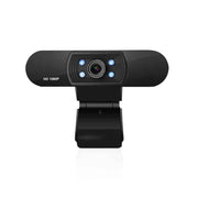 Steelplay EIAUT000051 webbkameror 2 MP 1920 x 1080 pixlar USB 2.0 Svart
