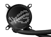 ASUS ROG Ryuo III 240 ARGB Processor Allt-i-ett vätskekylare