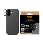PanzerGlass Hoops Camera Lens Protector Black iPhone 17