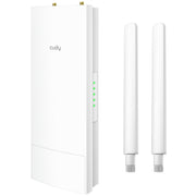 Cudy AP3000 Outdoor 2976 Mbit/s Vit Strömförsörjning via Ethernet (PoE) stöd