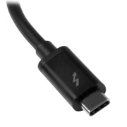 StarTech.com Thunderbolt 3 till Thunderbolt-adapter